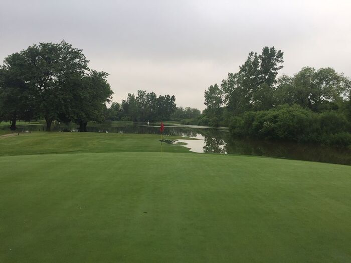 Course Information Oak Harbor Golf Club